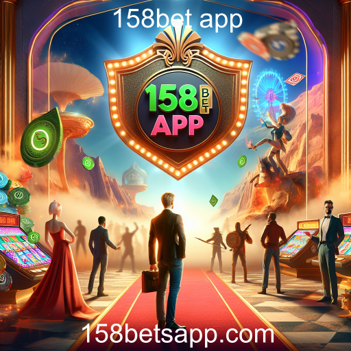 Descubra a Categoria de Suporte no 158bet App